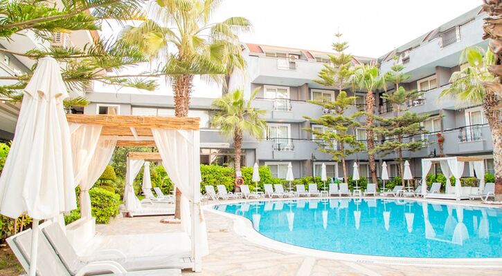 Side Sun City Hotel