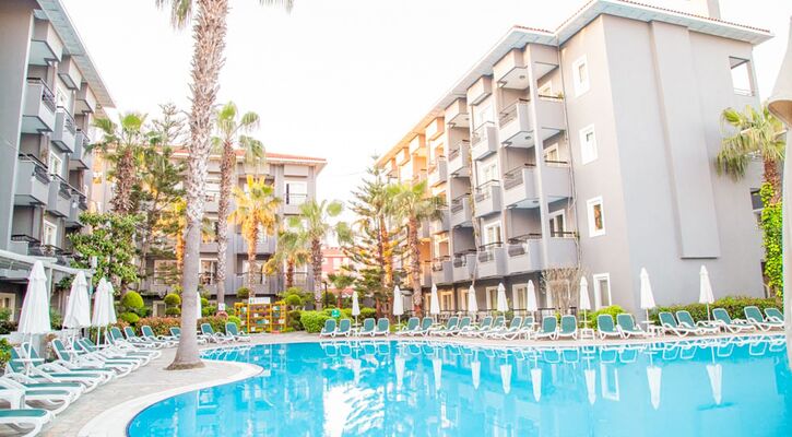Side Sun City Hotel