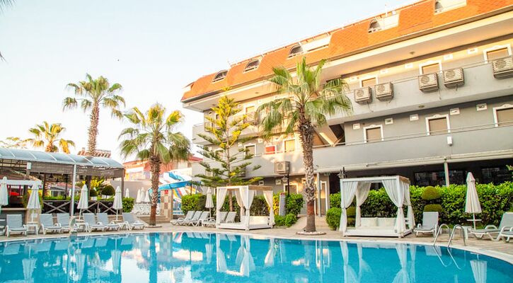 Side Sun City Hotel