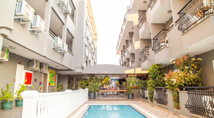 Side Sun City Hotel