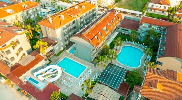 Side Sun City Hotel